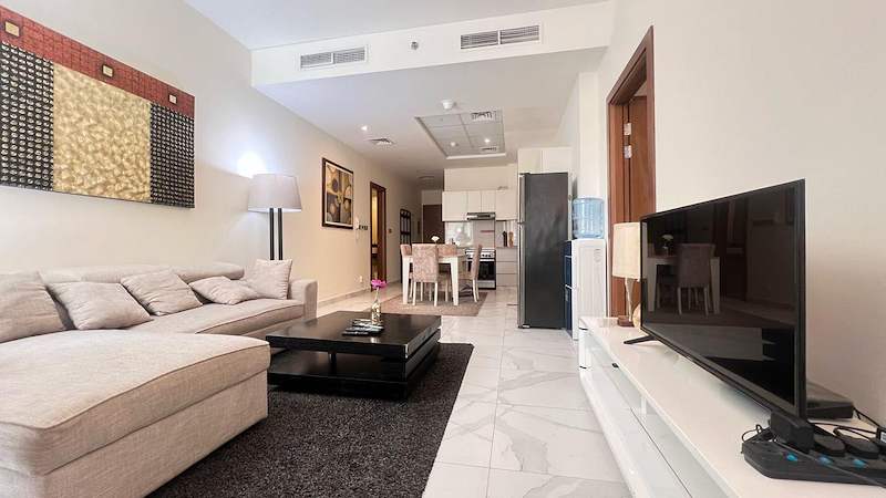 Exclusive | Burj Khalifa & Canal Views | Spacious Layout